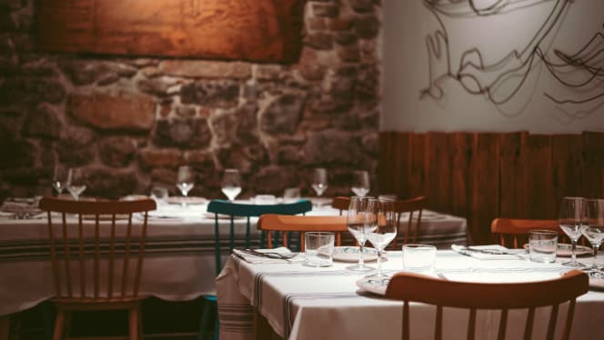 Meson Portaletas - 0