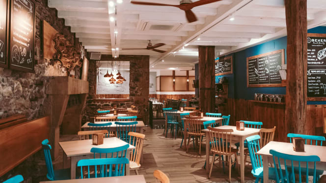 Meson Portaletas - 9