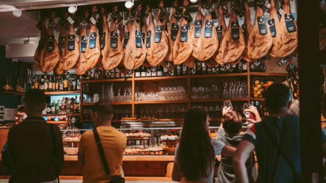 Meson Portaletas - 8