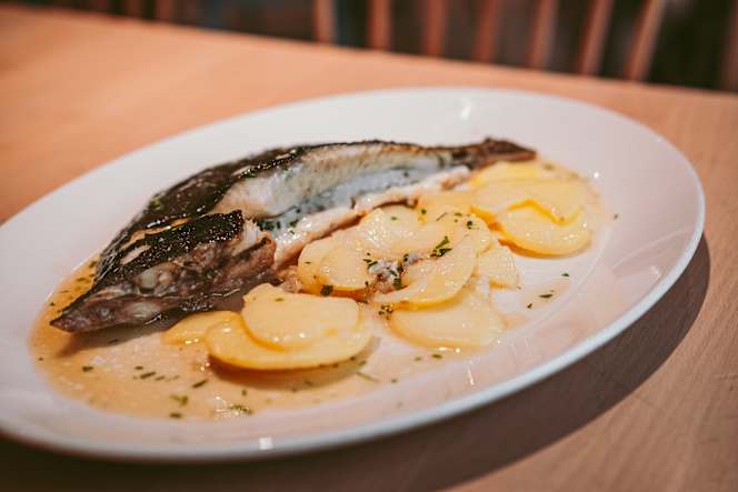 Meson Portaletas - 1