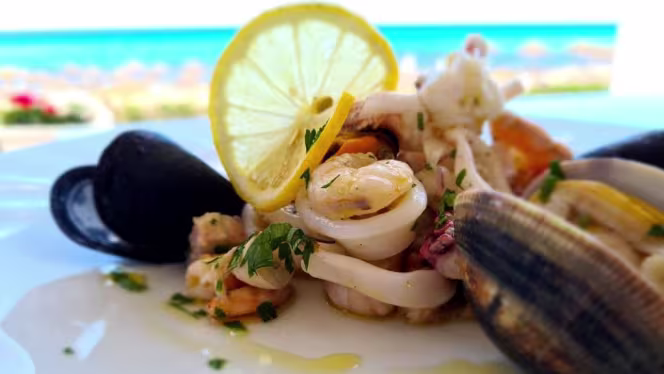 Ristorante Veranda Lido San Lorenzo - Noto - 2