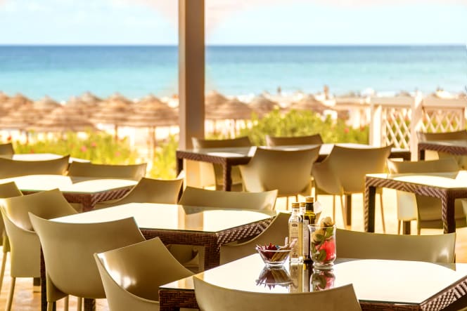 Ristorante Veranda Lido San Lorenzo - Noto - 9