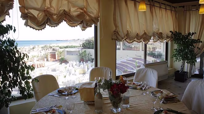 Ristorante Veranda Lido San Lorenzo - Noto - 0