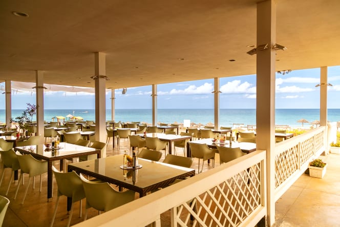 Ristorante Veranda Lido San Lorenzo - Noto - 8