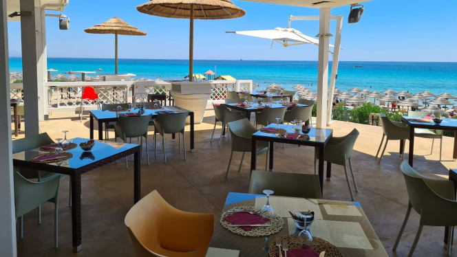 Ristorante Veranda Lido San Lorenzo - Noto - 6