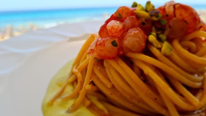 Ristorante Veranda Lido San Lorenzo - Noto - 1