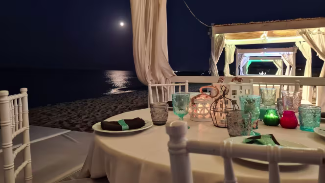 Ristorante Veranda Lido San Lorenzo - Noto - 4