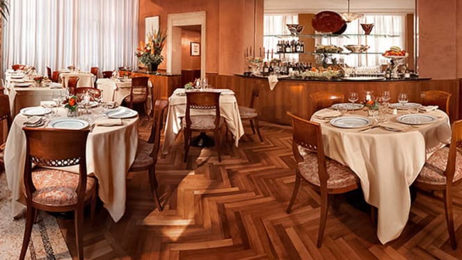 Ristorante Conte Camillo - 0