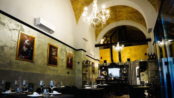 Bacco Al Pretorio - Salotto - 7