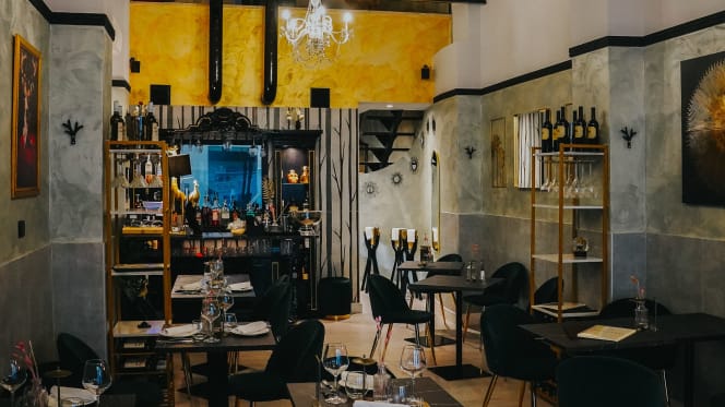 Bacco Al Pretorio - Salotto - 6