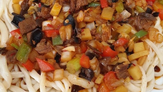 Sweetalk TaklaMakan Spécialité Ouïghours - 2