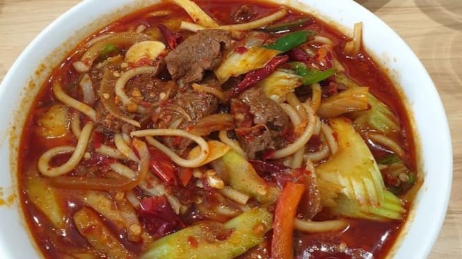 Sweetalk TaklaMakan Spécialité Ouïghours - 6