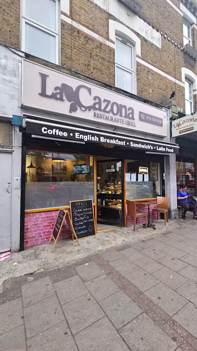 La Cazona Restaurante Grill - 6