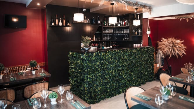 La Maison du Liban Notre Dame (Le fils) - 8