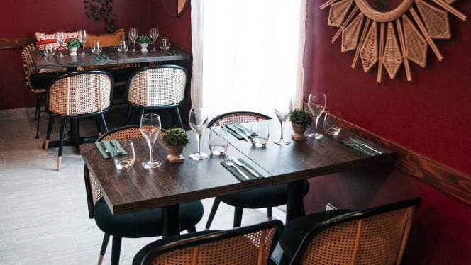 La Maison du Liban Notre Dame (Le fils) - 7