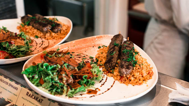 La Maison du Liban Notre Dame (Le fils) - 2