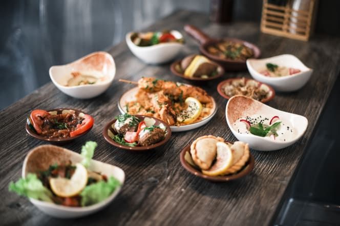 La Maison du Liban Notre Dame (Le fils) - 3