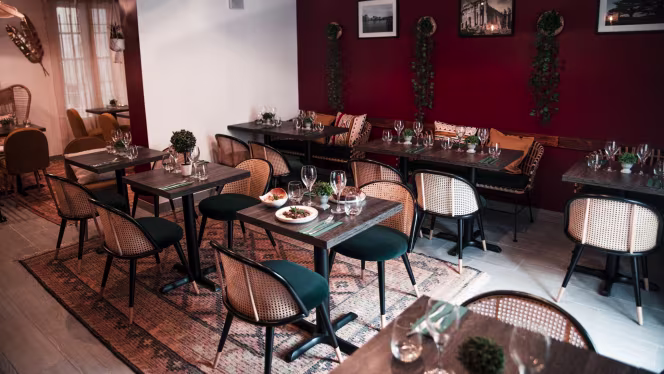 La Maison du Liban Notre Dame (Le fils) - 0