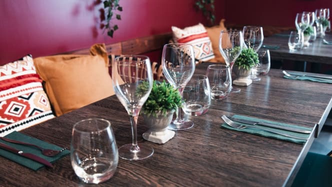 La Maison du Liban Notre Dame (Le fils) - 5