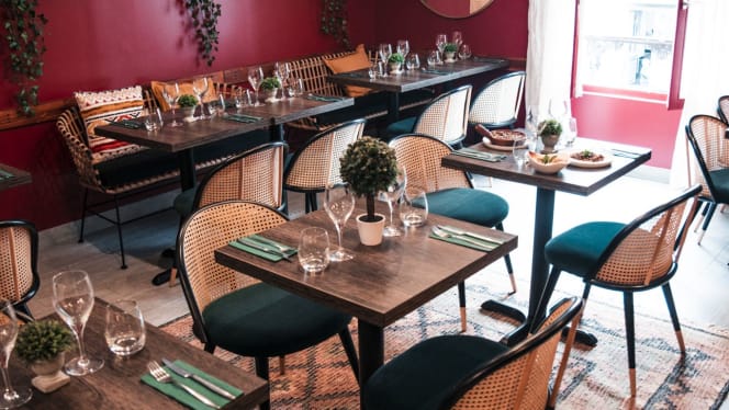 La Maison du Liban Notre Dame (Le fils) - 6