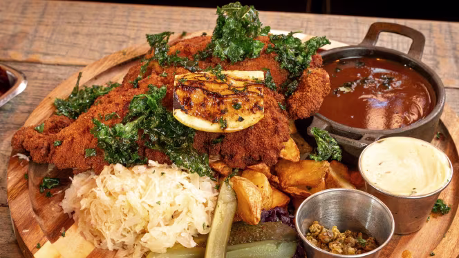 German Beer Hall Norrtull - 1