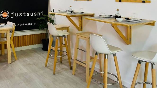 JustSushi Coimbra - Coimbra - 3
