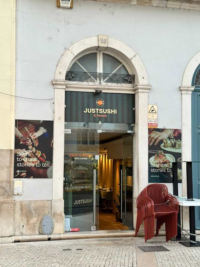 JustSushi Coimbra - 5