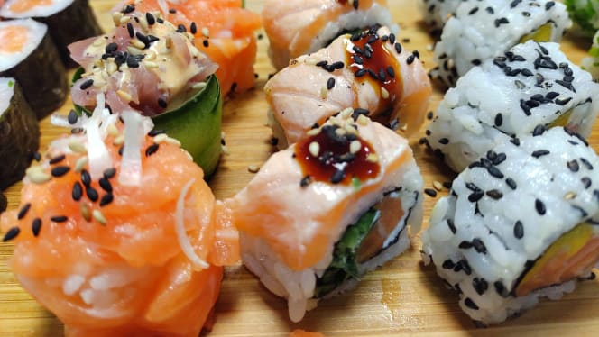 JustSushi Coimbra - Coimbra - 5