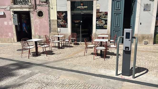 JustSushi Coimbra - 1