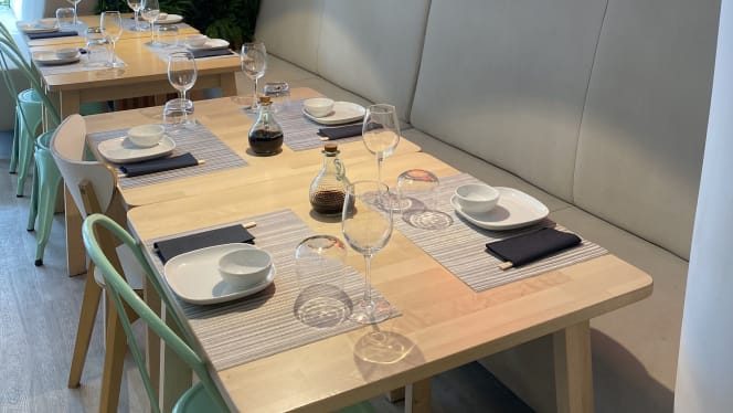 JustSushi Coimbra - Coimbra - 4