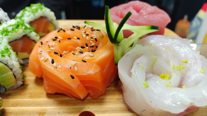 JustSushi Coimbra - Coimbra - 2