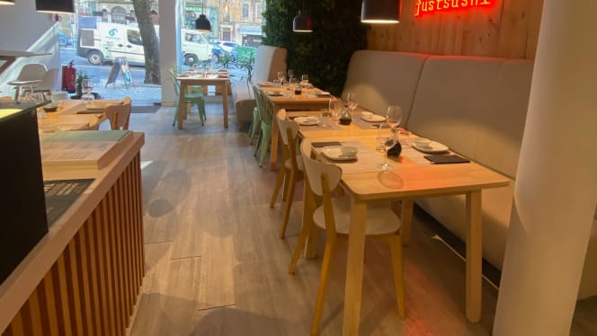JustSushi Coimbra - Coimbra - 7