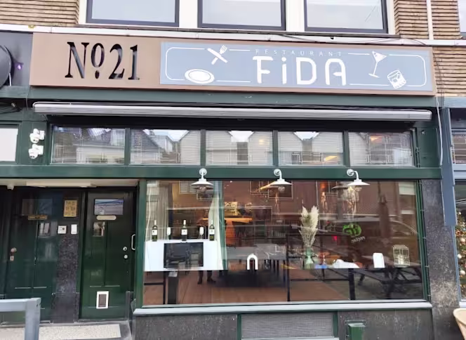 Restaurant Fida - 6