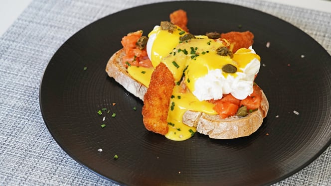 Restaurante D. Pedro II - 1