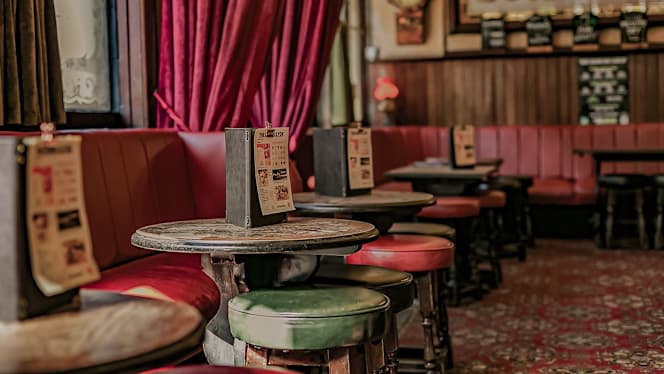 Lord Clyde Southwark - 0