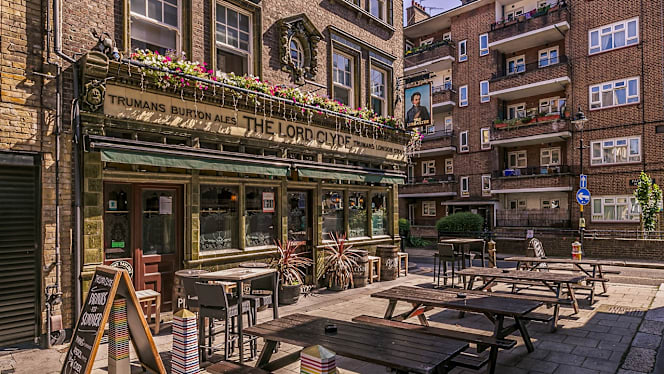 Lord Clyde Southwark - 4