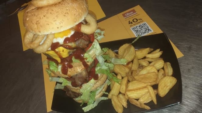 Almus 497 pizzeria / hamburgeria ( Ex Siesta) - 2