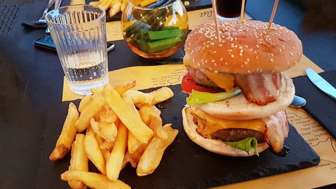 Almus 497 pizzeria / hamburgeria ( Ex Siesta) - 3