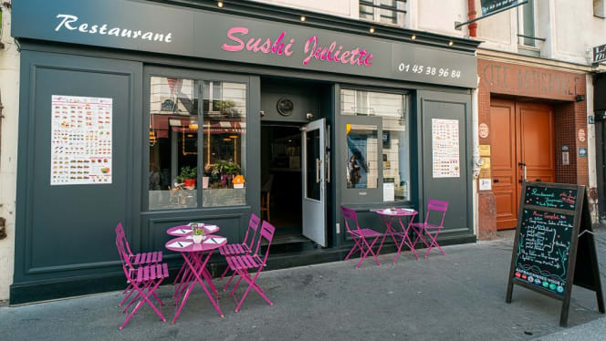 Sushi Juliette - 9