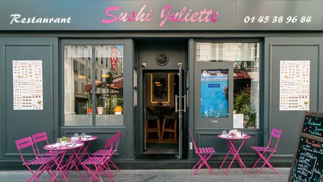 Sushi Juliette - 0