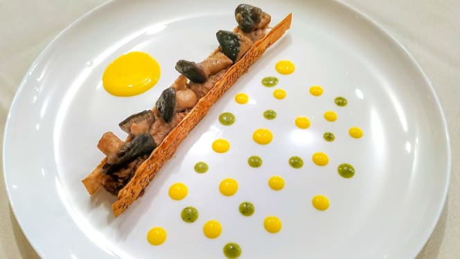 5 SENSI Ristorante Enoteca - 7