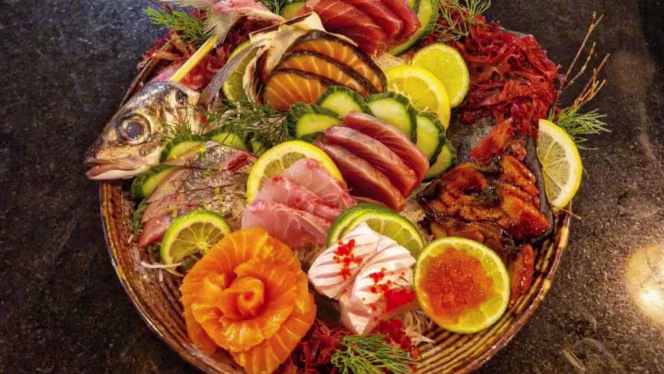 KOI Sushi House - Venda do Pinheiro - 4