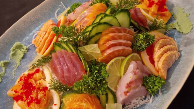 KOI Sushi House - Venda do Pinheiro - 5