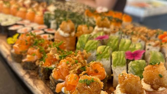 KOI Sushi House - Venda do Pinheiro - 7