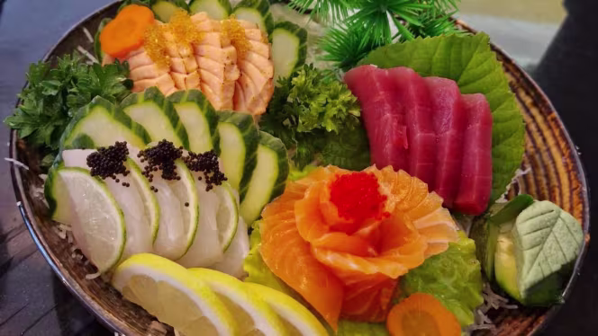 KOI Sushi House - Venda do Pinheiro - 6