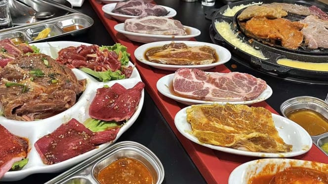 Han Table Barbecue - Porto Store - 5