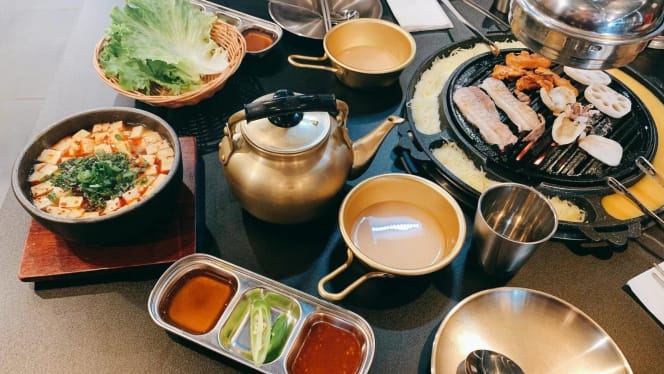 Han Table Barbecue - Porto Store - 2