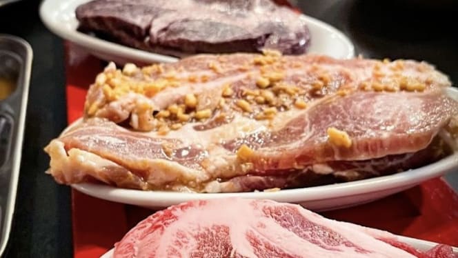 Han Table Barbecue - Porto Store - 1