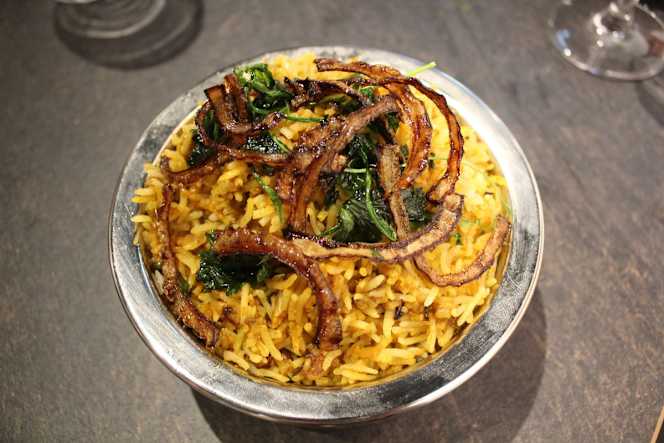 The Savoury Embassy - 1