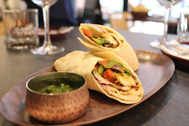 The Savoury Embassy - 2